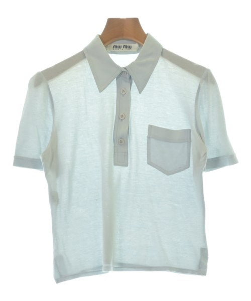 Miu Miu เสื้อโปโล