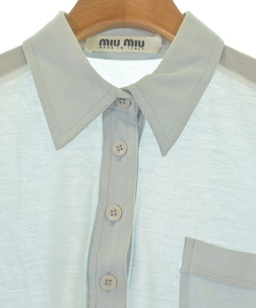Miu Miu เสื้อโปโล