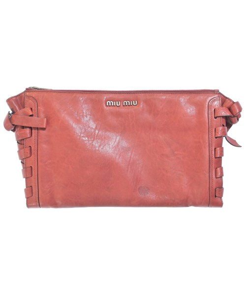 Miu Miu คลัตช์