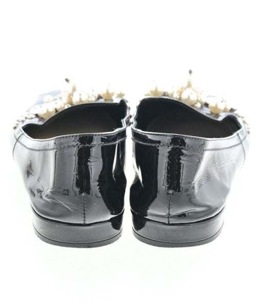 Miu Miu รองเท้าบัลเล่ต์/รองเท้าโอเปร่า