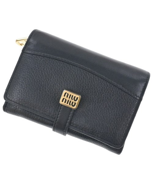 Miu Miu กระเป๋าสตางค์/กระเป๋าใส่เหรียญ