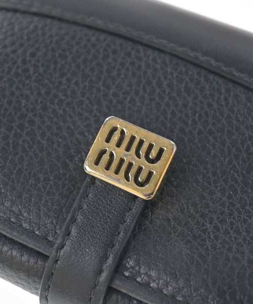 Miu Miu กระเป๋าสตางค์/กระเป๋าใส่เหรียญ