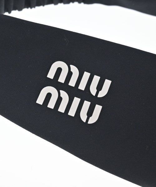 Miu Miu เครื่องประดับผม