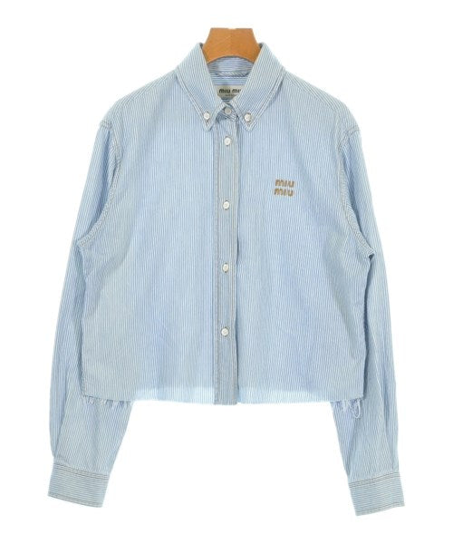 Miu Miu เสื้อลำลอง