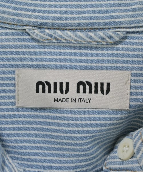 Miu Miu เสื้อลำลอง