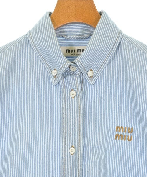 Miu Miu เสื้อลำลอง