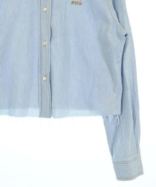 Miu Miu เสื้อลำลอง