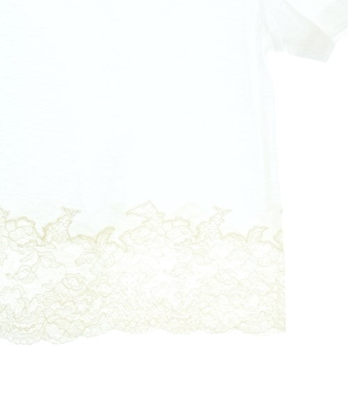 Miu Miu เสื้อยืด/เสื้อท็อปส์