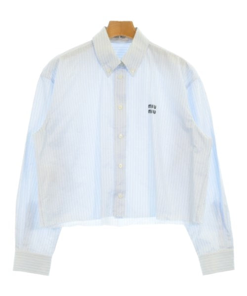 Miu Miu เสื้อลำลอง