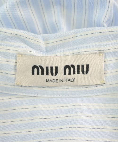 Miu Miu เสื้อลำลอง