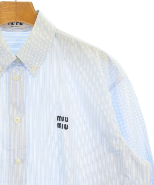 Miu Miu เสื้อลำลอง