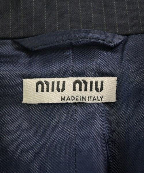Miu Miu เบลเซอร์/แจ็คเก็ตสูท