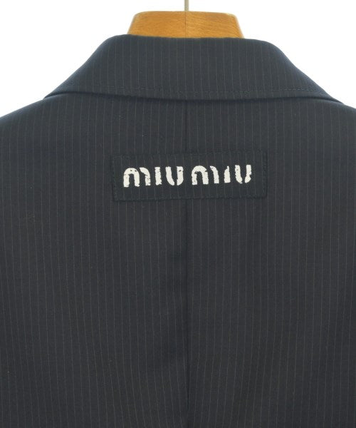Miu Miu เบลเซอร์/แจ็คเก็ตสูท