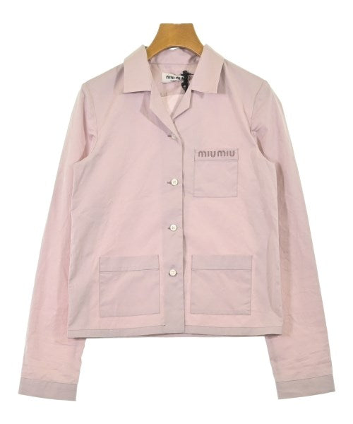 Miu Miu แจ็คเก็ตลำลอง