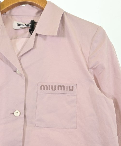 Miu Miu แจ็คเก็ตลำลอง