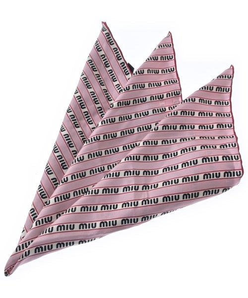 Miu Miu ผ้าพันคอ