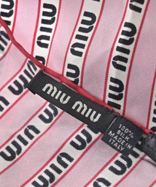Miu Miu ผ้าพันคอ