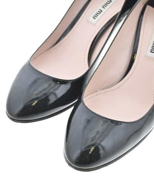 Miu Miu รองเท้าส้นสูง