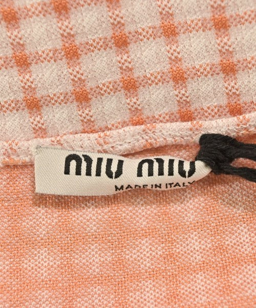 Miu Miu แขนกุด