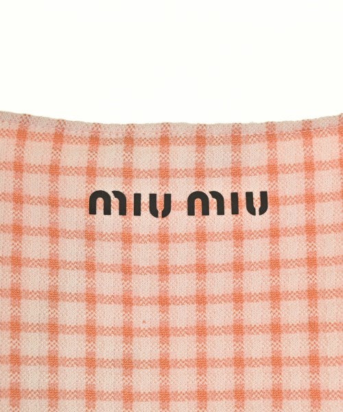 Miu Miu แขนกุด