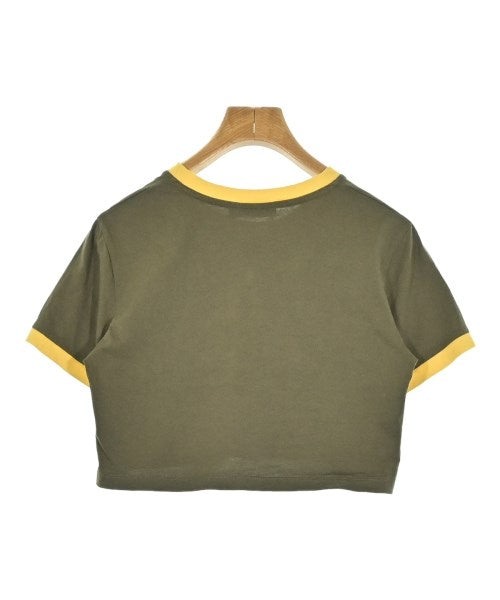 Miu Miu เสื้อยืด/เสื้อท็อปส์
