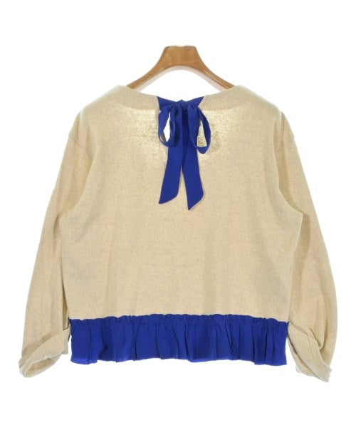 Miu Miu เสื้อยืด/เสื้อท็อปส์