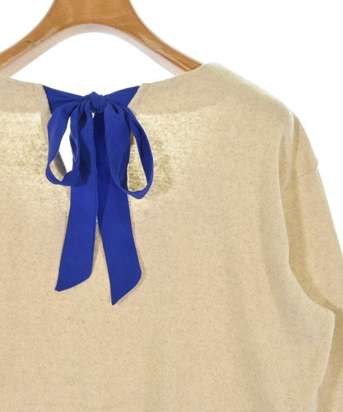 Miu Miu เสื้อยืด/เสื้อท็อปส์
