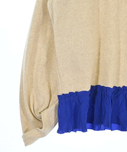 Miu Miu เสื้อยืด/เสื้อท็อปส์