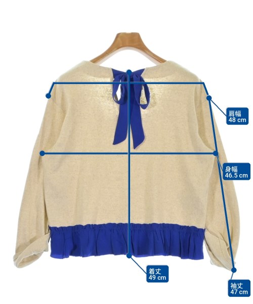 Miu Miu เสื้อยืด/เสื้อท็อปส์