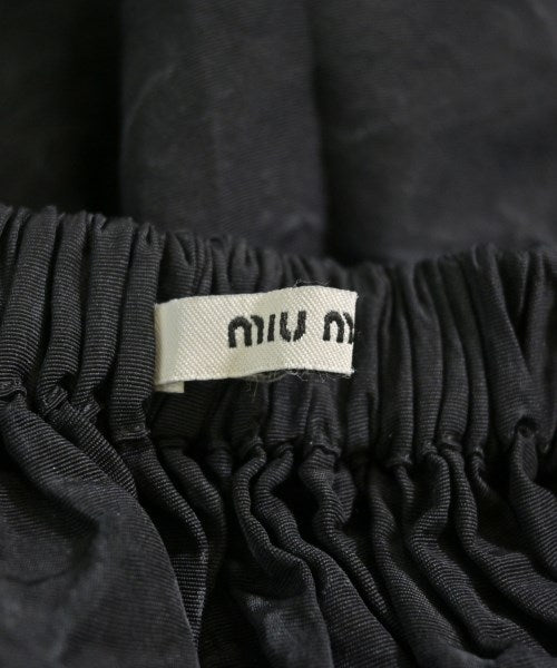 Miu Miu กระโปรงสั้น
