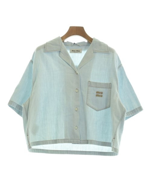 Miu Miu เสื้อลำลอง