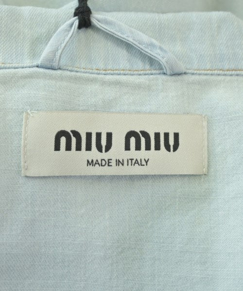 Miu Miu เสื้อลำลอง