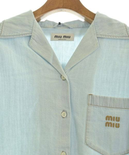Miu Miu เสื้อลำลอง