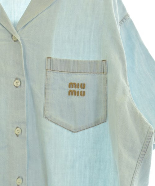 Miu Miu เสื้อลำลอง