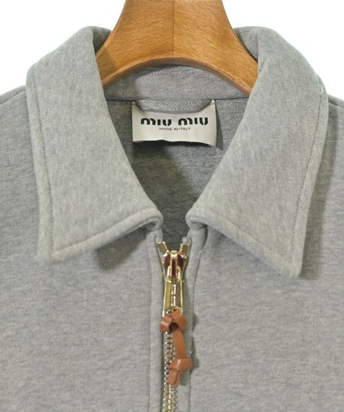 Miu Miu แจ็คเก็ตเบลาส์ อื่น