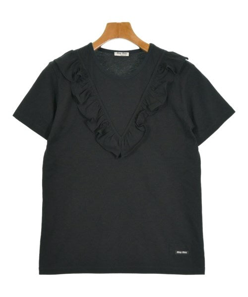 Miu Miu เสื้อยืด/เสื้อท็อปส์