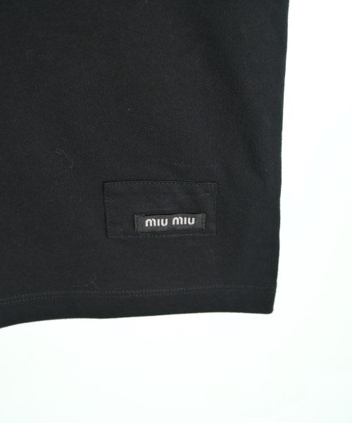 Miu Miu เสื้อยืด/เสื้อท็อปส์