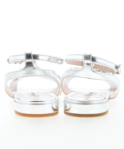 Miu Miu รองเท้าแตะ