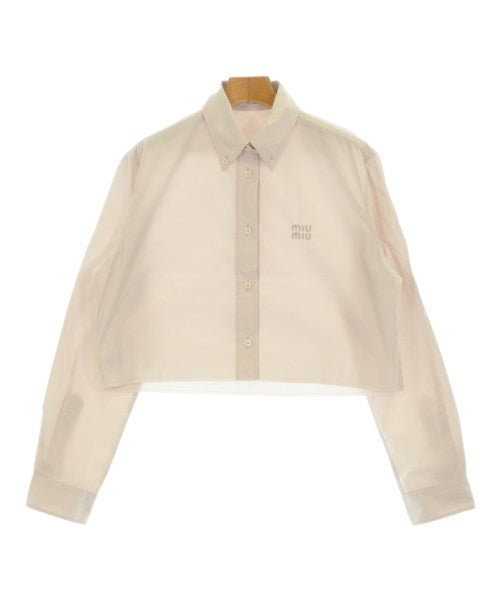 Miu Miu เสื้อลำลอง