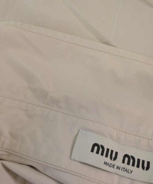 Miu Miu เสื้อลำลอง