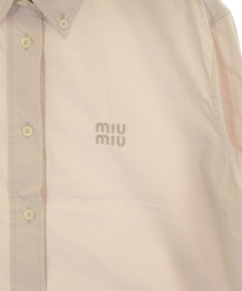 Miu Miu เสื้อลำลอง