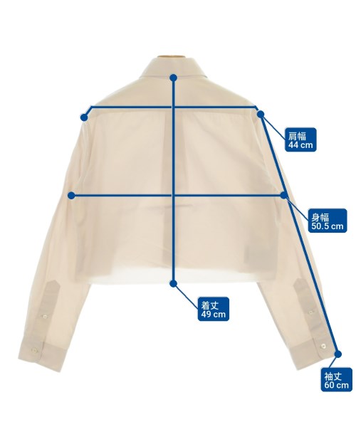 Miu Miu เสื้อลำลอง