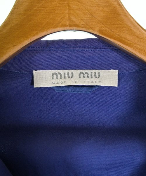 Miu Miu แจ็คเก็ตลำลอง