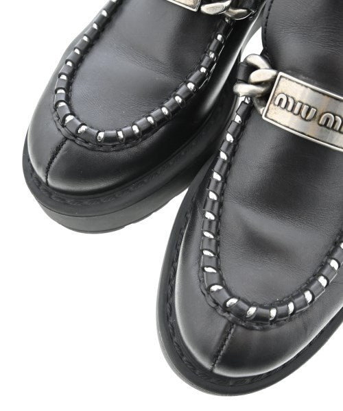 Miu Miu รองเท้าออกงาน/รองเท้าไม่มีส้น