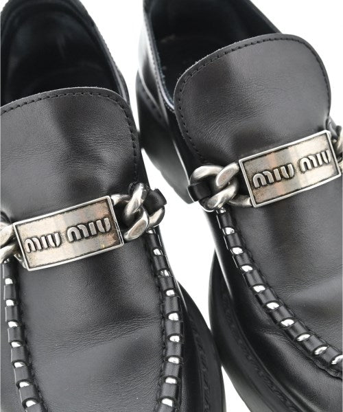 Miu Miu รองเท้าออกงาน/รองเท้าไม่มีส้น