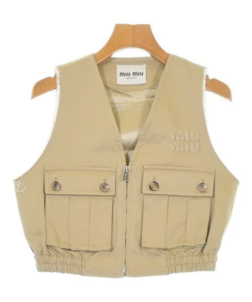 Miu Miu แจ็คเก็ตเบลาส์ อื่น