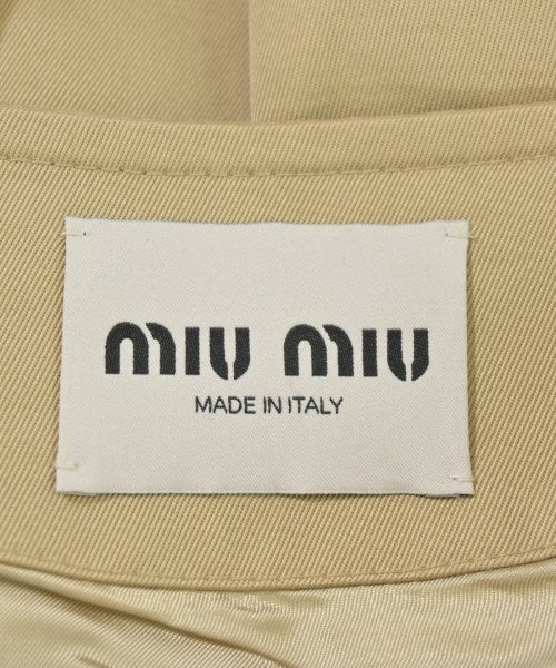 Miu Miu แจ็คเก็ตเบลาส์ อื่น