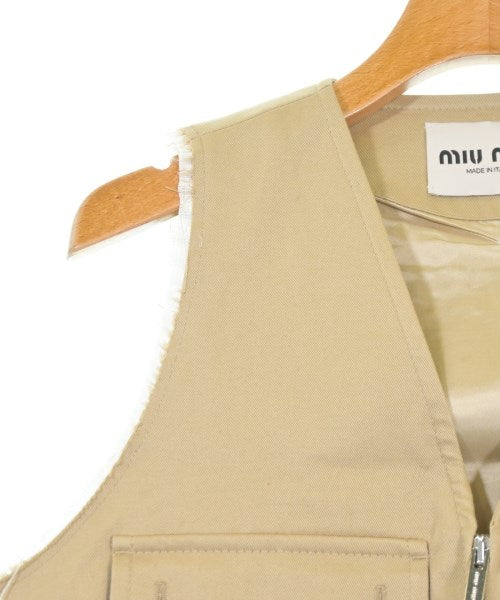 Miu Miu แจ็คเก็ตเบลาส์ อื่น