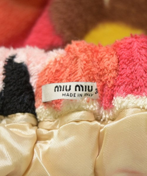 Miu Miu กระโปรงยาวถึงเข่า