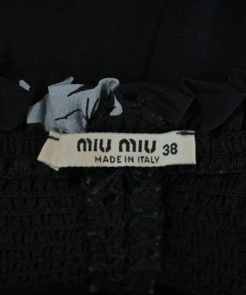 Miu Miu กางเกงขาสั้น